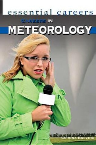 Cover of Careers in Meteorology