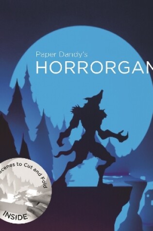 Cover of Paper Dandy's Horrorgami