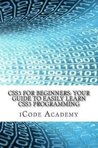 Cover of Css3 for Beginners