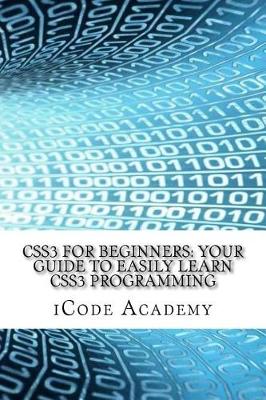 Book cover for Css3 for Beginners