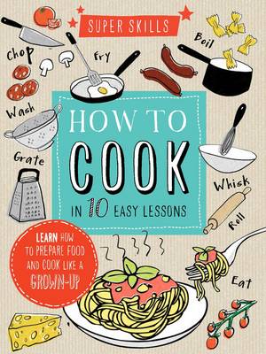 Cover of How to Cook in 10 Easy Lessons