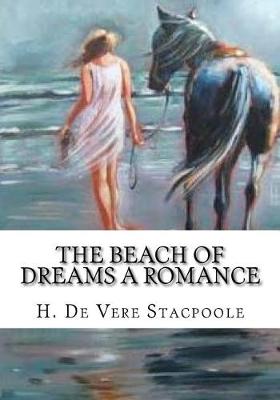 Book cover for The Beach of Dreams A Romance