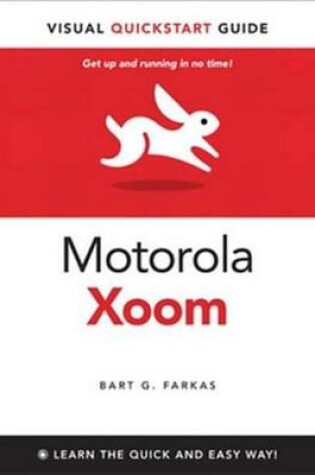 Cover of The Motorola Xoom