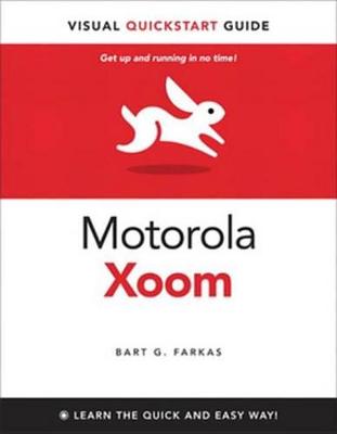 Book cover for The Motorola Xoom