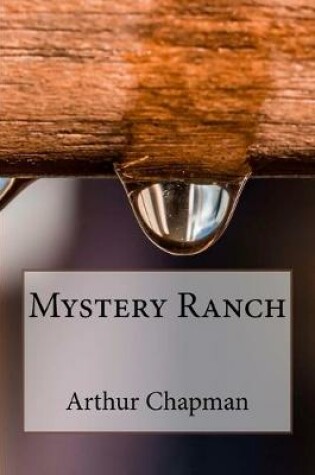 Cover of Mystery Ranch