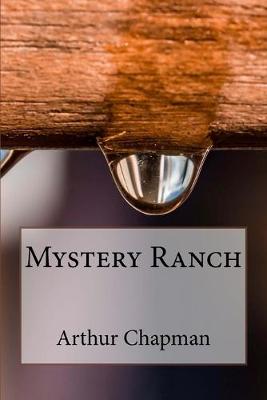 Book cover for Mystery Ranch