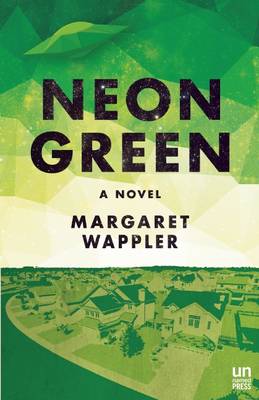 Book cover for Neon Green