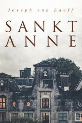 Cover of Sankt Anne