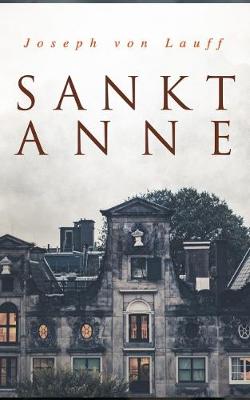 Book cover for Sankt Anne