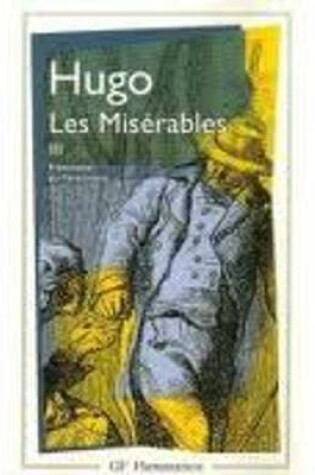 Cover of Les Miserables (vol. 3 of 3)