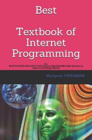 Cover of Best Textbook of Internet Programming