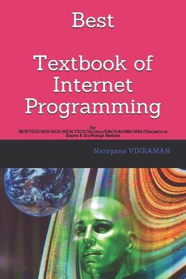 Book cover for Best Textbook of Internet Programming