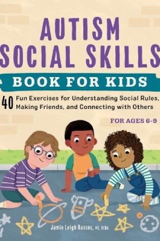 Cover of Autism Social Skills Book for Kids