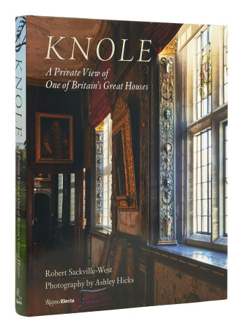 Book cover for Knole