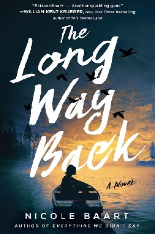 Cover of The Long Way Back