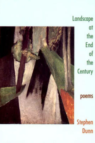 Cover of Landscape at the End of the Century: Poems