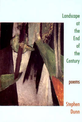 Book cover for Landscape at the End of the Century: Poems