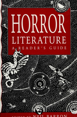 Cover of Horror Literature