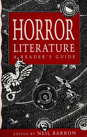 Book cover for Horror Literature