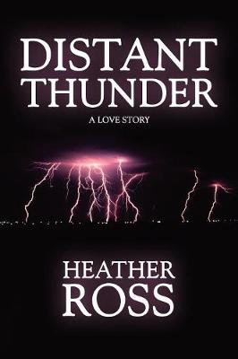 Book cover for Distant Thunder