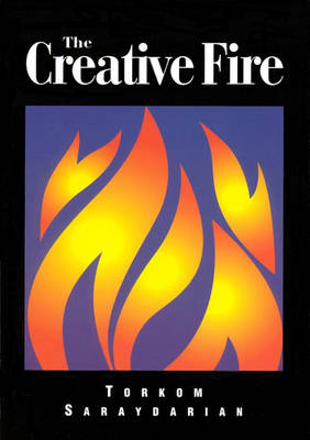 Book cover for The Creative Fire