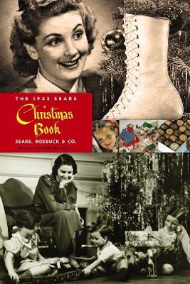 Book cover for The 1942 Sears Christmas Book