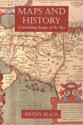 Book cover for Maps and History