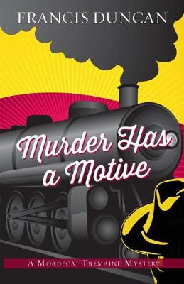 Book cover for Murder Has a Motive