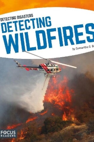 Cover of Detecting Wildfires