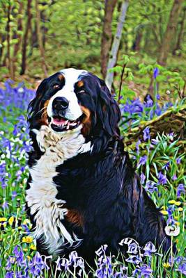 Book cover for Bernese Mountain Dog