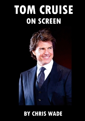 Book cover for Tom Cruise