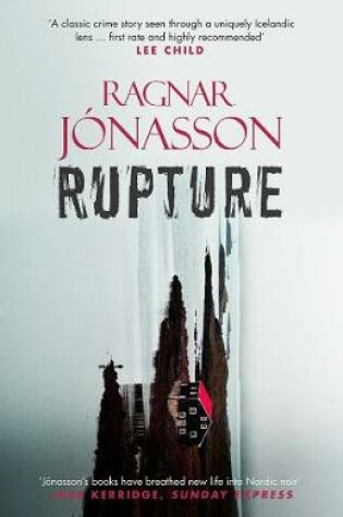Cover of Rupture