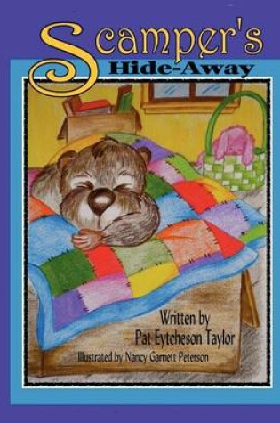 Cover of Scamper's Hide-Away