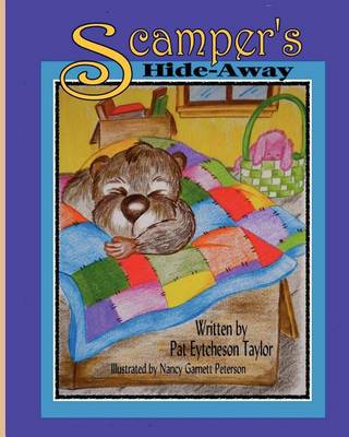 Book cover for Scamper's Hide-Away
