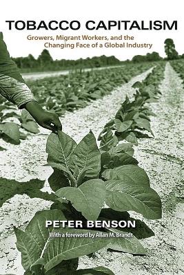 Book cover for Tobacco Capitalism