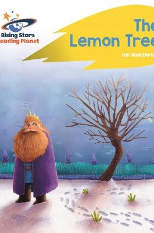 Cover of Reading Planet - The Lemon Tree - Yellow Plus: Rocket Phonics