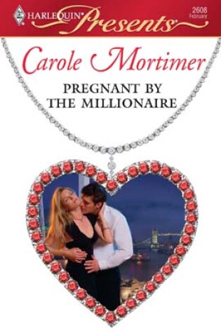 Cover of Pregnant by the Millionaire
