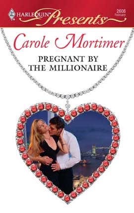 Book cover for Pregnant by the Millionaire