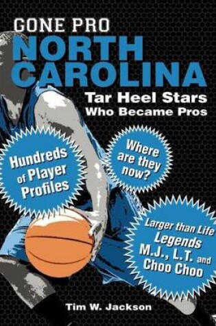 Cover of Gone Pro: North Carolina