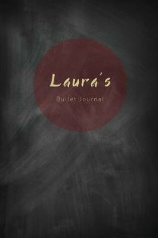 Cover of Laura's Bullet Journal