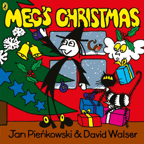 Book cover for Meg's Christmas