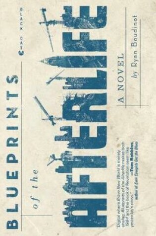 Cover of Blueprints of the Afterlife