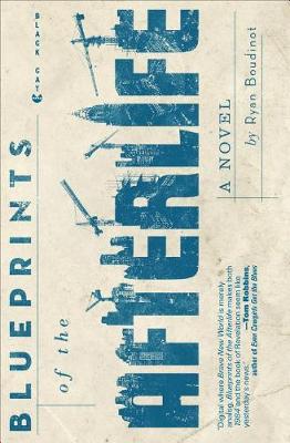 Book cover for Blueprints of the Afterlife