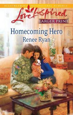 Book cover for Homecoming Hero