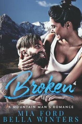 Cover of Broken