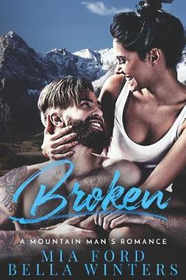 Book cover for Broken