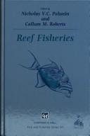 Book cover for Reef Fisheries