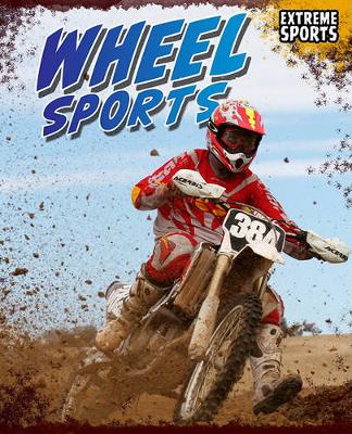 Book cover for Wheel Sports (Extreme Sports)