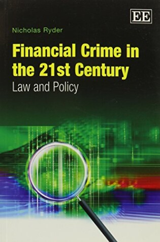 Cover of Financial Crime in the 21st Century - Law and Policy