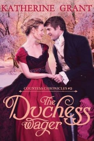 Cover of The Duchess Wager